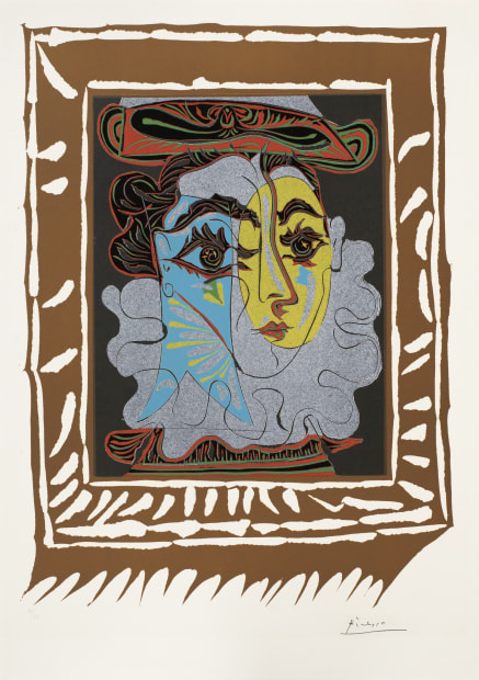 Portrait of Jacqueline