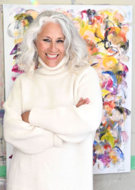 KAREN DOVER MODERN ART , PRESENTS