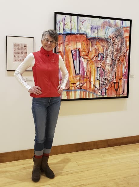 About the Artist