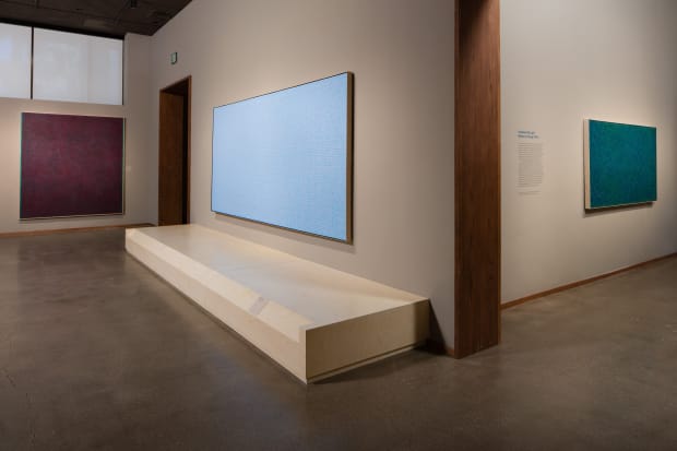 Young-Il Ahn, Unexpected Light, LACMA | Los Angeles, CA