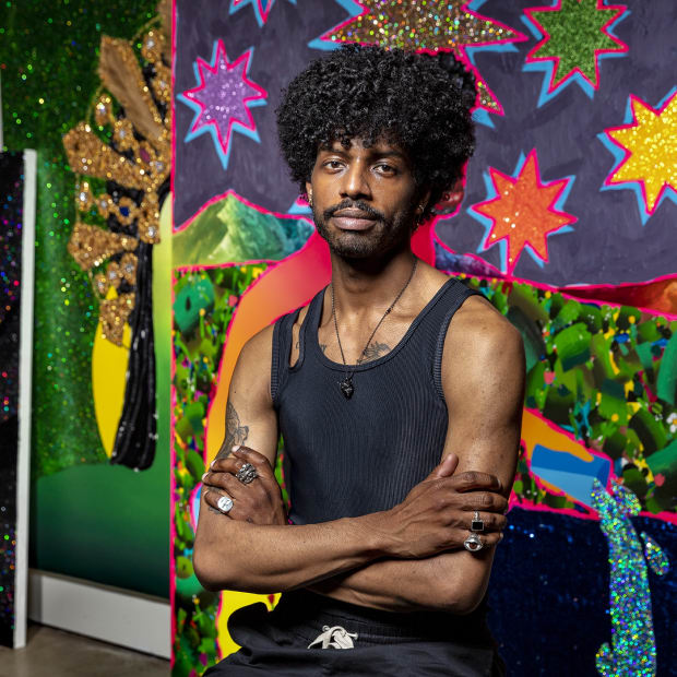 'I’m going through similar shifts in my life that are substantial. This is a moment of rebirth in a lot...