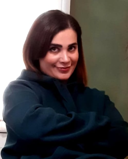 'If one woman suffers in any part of the world, all women suffer, and if a powerful and successful woman...