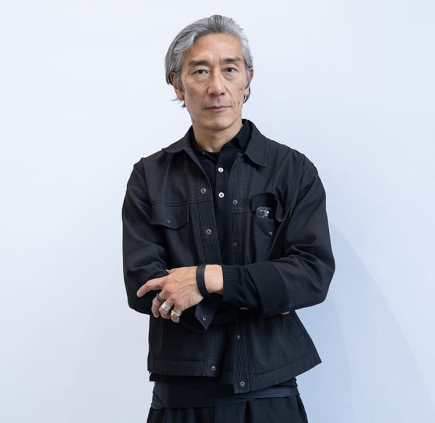 'I was taken by the fact that there was a space that was inaccessible but real' - Michael Joo