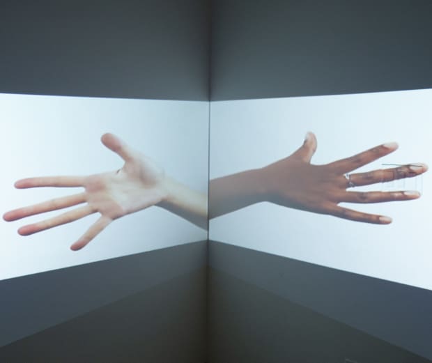 The Rounds , Curated by Yi Cao