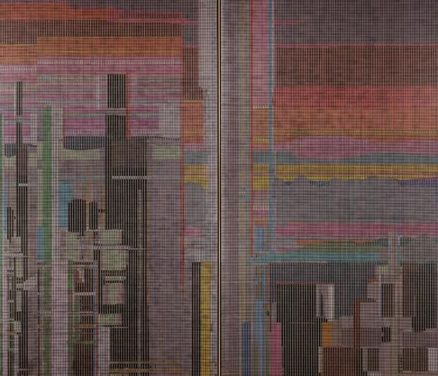 Liu Wei: Invisible Cities , Curated by Yi Cao