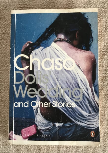 Quarantine Reading, Wedding and other stories by Chaso Dolls