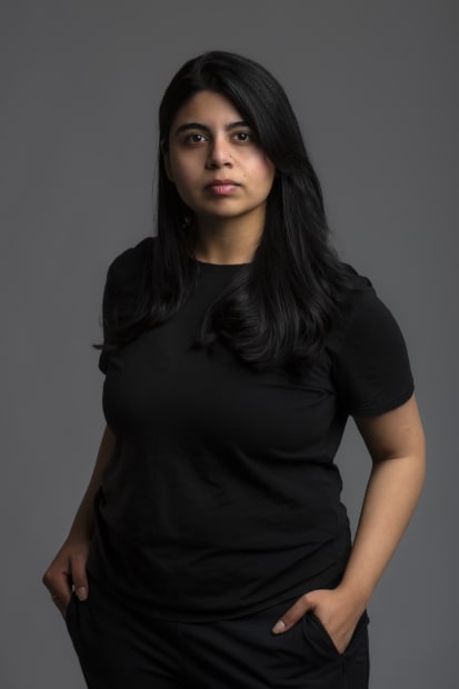 Eeman Masood (b. 1998, Lahore, Pakistan) is a visual artist based in Victoria, Canada. She works primarily with watercolor and...