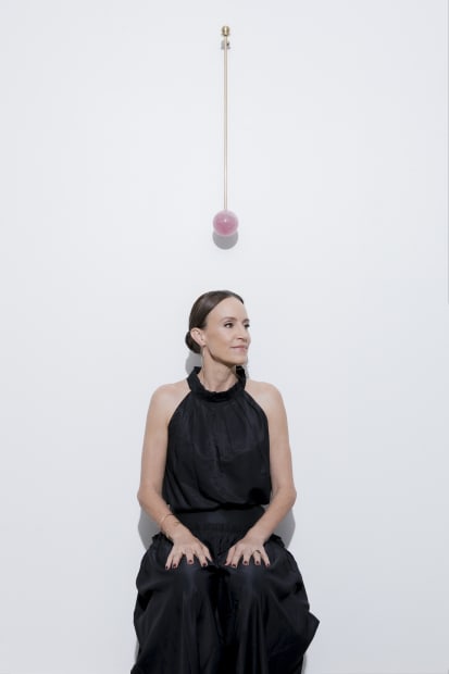 Janet Vollebregt (b. 1970) is a Dutch artist whose practice lies at the intersection of architecture, philosophy and sensory experience....