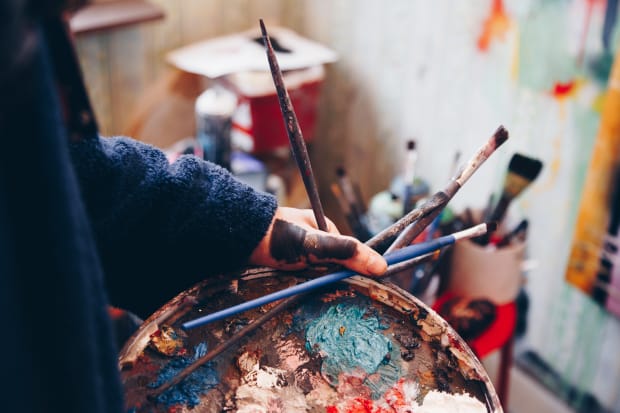 The title also makes reference to Lambrechts’ recurring Western theme, conjuring up a time when cowboy’s kicked their horses into...