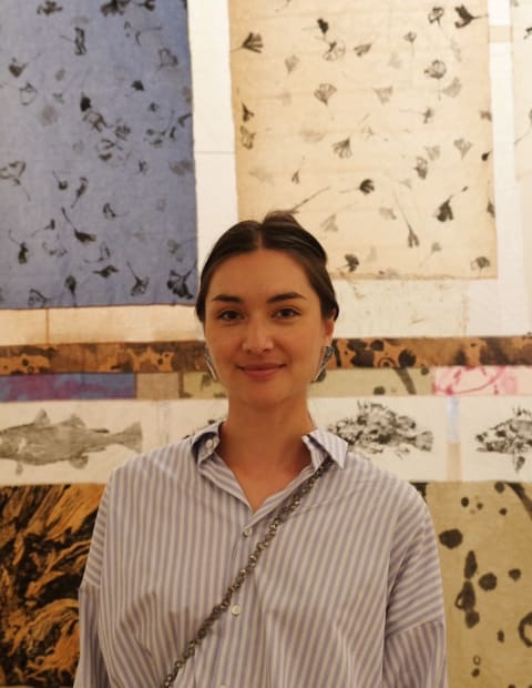 Alexa Kumiko Hatanaka (b.1988 in Toronto, Canada) is a Japanese-Canadian queer artist who lives with bipolar disorder, and these factors...