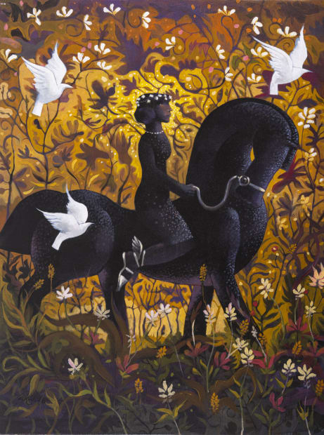 Tales From The Golden Forrest