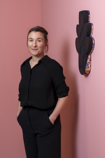 Bianca Barandun (b. 1984, CH) works across print, painting and sculpture. She studied at the Royal College of Art in...