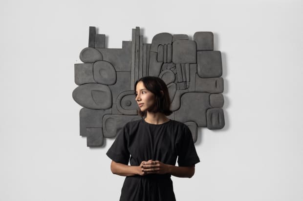 Carri (b. 1995) is a Mexican artist whose intimate practice spans painting, sculpture, ceramics, and textile art, with a current...
