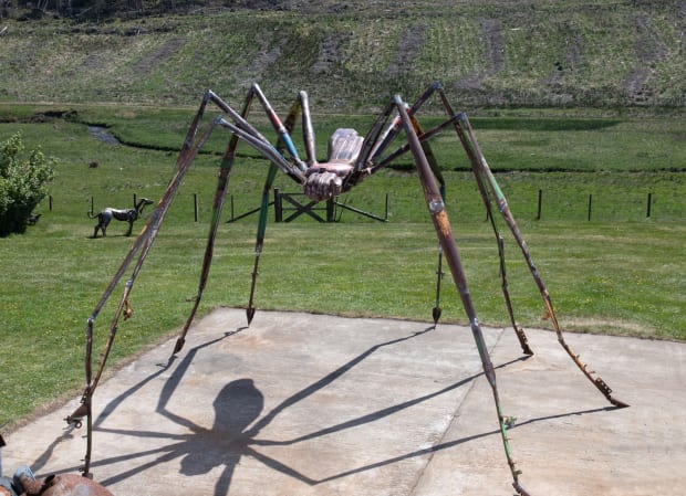Helen Denerley Giant Spider 2023