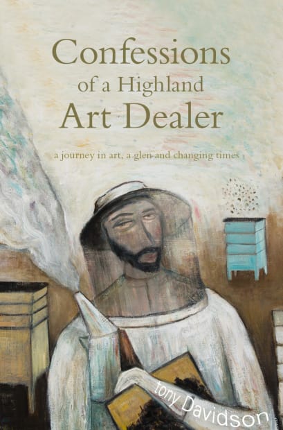 -Longlisted for Highland Book Prize - 'An Unexpected Page-turner' 'I predict it'll become cult reading for gallery owners, artists and...