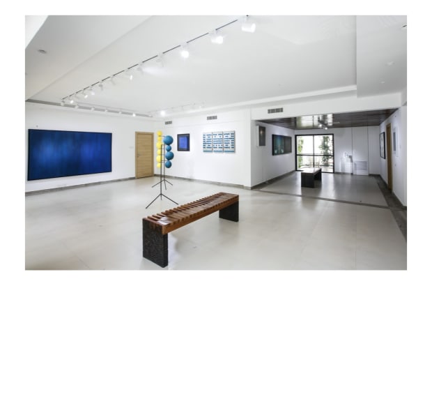 kó presents its inaugural exhibition by Kadara Enyeasi, titled Is it not enough for the sea to be beautiful? Enyeasi’s...