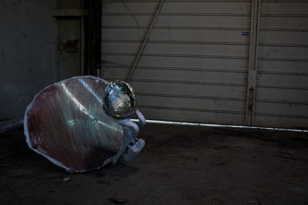 InMarysville, Oh Holy Land, Loreum lays out the scene of a certain California. Not a California of wealth & movie...