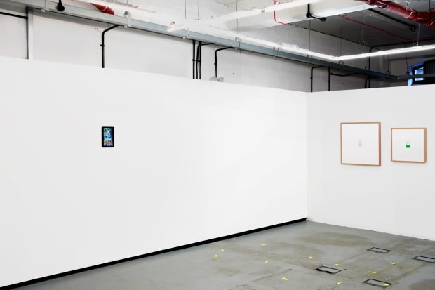 This untitled duo-show brings together two artists whose work is similar in their themes, humour and experimental means of achieving...