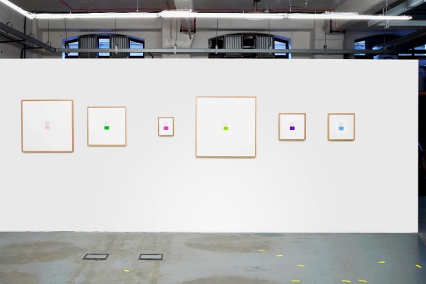 This untitled duo-show brings together two artists whose work is similar in their themes, humour and experimental means of achieving...