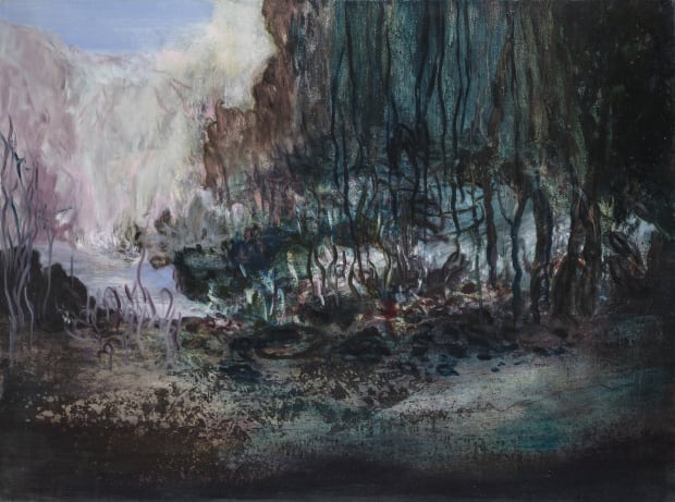 X Things cross-fertilize, they procreate, they exchange their traits The void has the form of the filled And the blood...