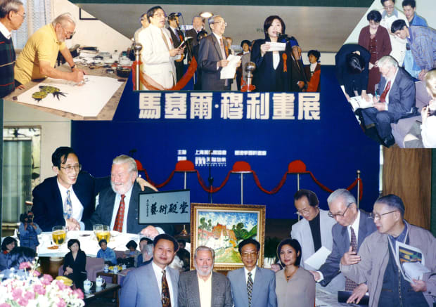 Pioneering East-West artistic exchange   Introducing Western art to Hong Kong and mainland China With its mission of bridging cultures,...