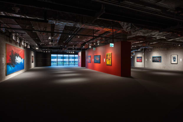 We have a long history of supporting and collaborating with museums and institutions on large-scale retrospective exhibitions, to enhance the...