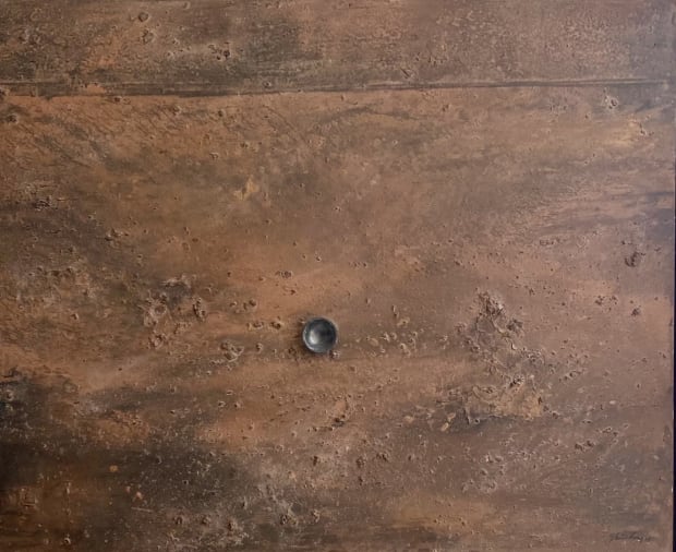 Jaime Suárez, Seca I, 2018