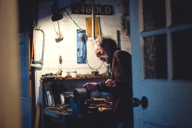 Imagine a time when furniture was made only by hand and done so in a candlelit room, no use of...