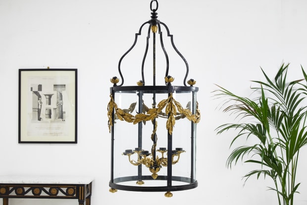 TESTIMONIAL BILLY COTTON creative director 'Lee Wright Antiques and Interiors has long been one of my main sources of inspiration....