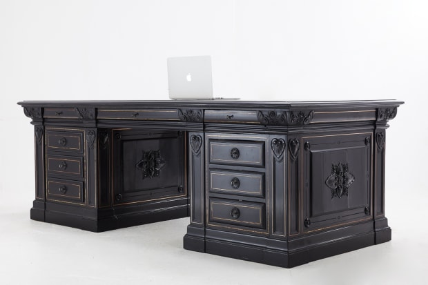 RAY AZOULAY OBSOLETE “Obsolete in Los Angeles has been buying beautiful antiques from Lee Wright Antiques for more than a...