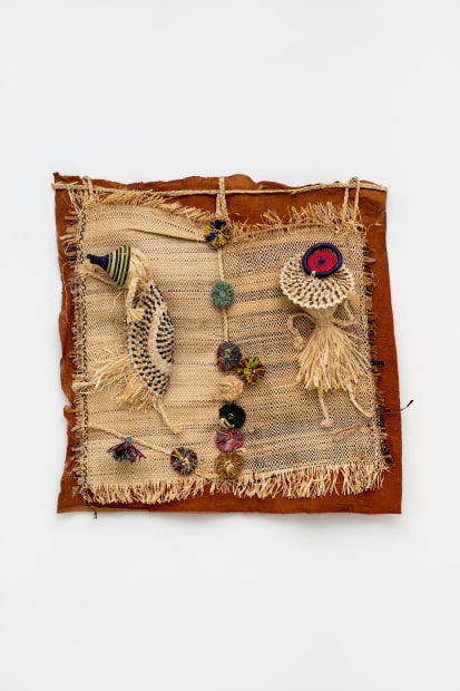 AAN - ALUR FOR ME In the artwork Aan - Alur for Me Acaye Kerunen presents herself as both child...