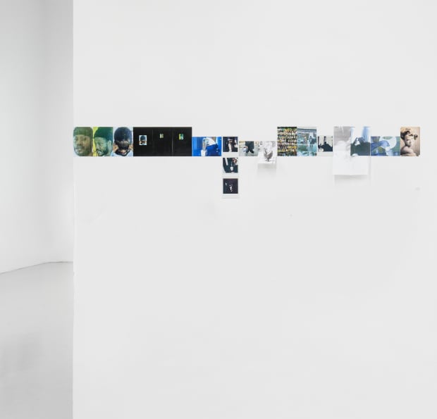 Carpenter's work revolves around the personal processing of their family history and memory, which depicts the show's core topic. The...