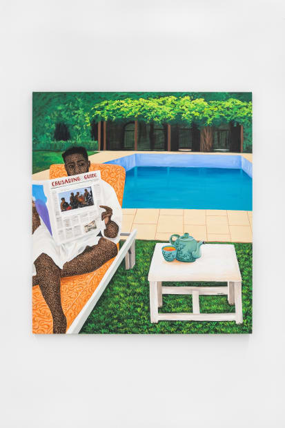 After a while just living becomes a full-time job, no wonder we need a break