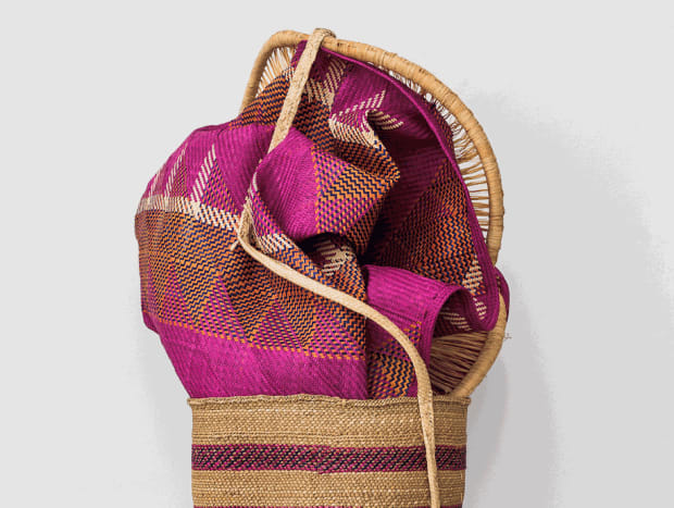 detailed views of the sculptures