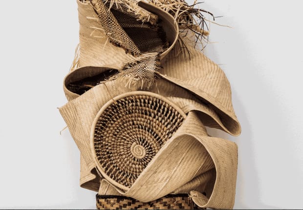 detailed views of the sculptures