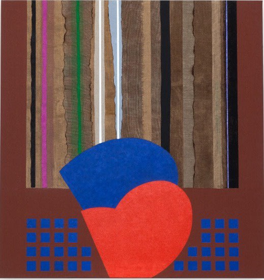 « L’onde me donnait la musique, le mouvement. Elle est vibration et elle est aussi la communication dans l’espace (les...