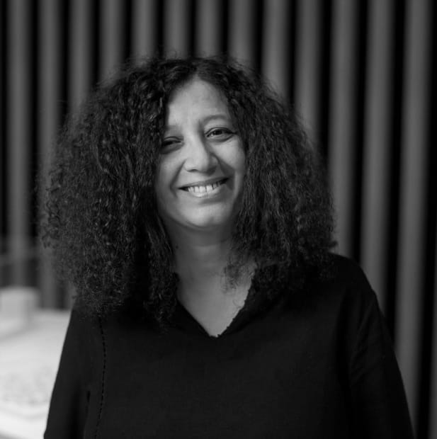 SHORT BIOGRAPHY As an artist who evolves at the intersections of design, fashion, and the artisanal weaving techniques she often...