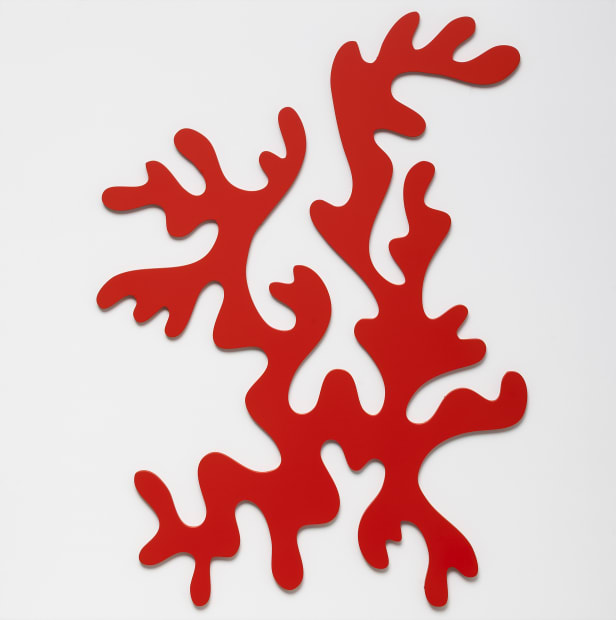 « J’étais très attirée par les formes rondes, par les courbes, beaucoup plus que par les formes géométriques comme les...