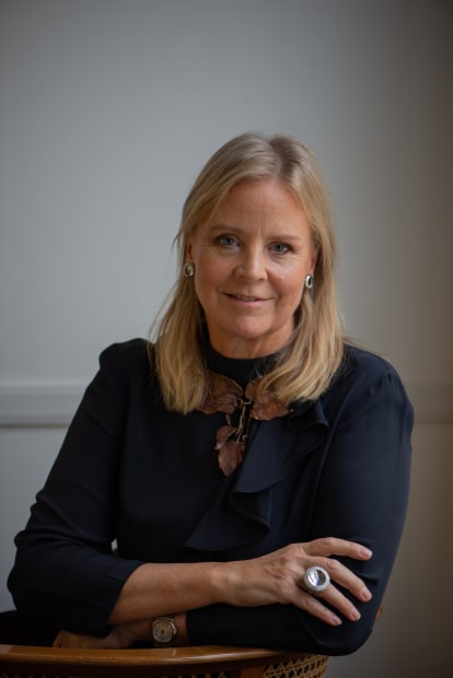 About the Louisa Guinness Gallery