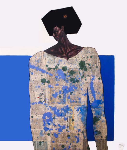 'With time it all got better I was becoming a pacesetter at writing poems and letters in my phone book...