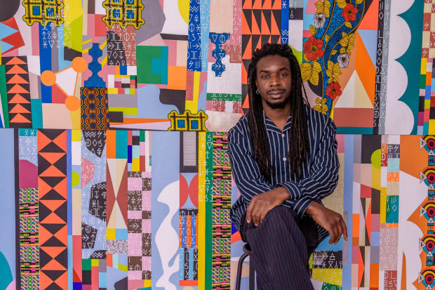 Ghislain Brown-Kossi est un artiste visuel Franco-Ivoirien-Canadien, basé à Vancouver. Il développe une pratique singulière qu’il qualifie de pop archéologique,...