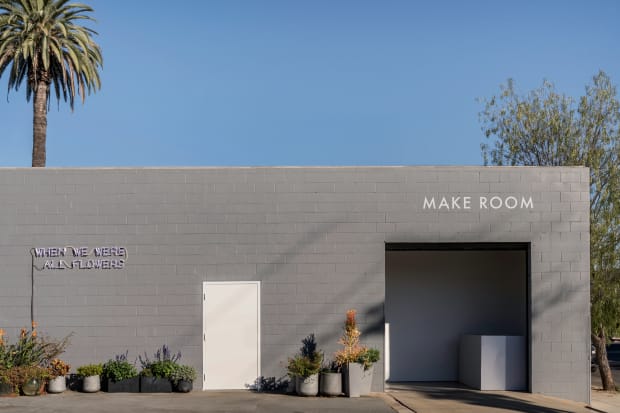 Make Room Gallery in Los Angeles, California