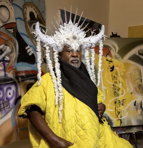 In the 1970s and ’80s, George Clinton reshaped music and performance with Parliament-Funkadelic, forging the sound and spectacle of funk...