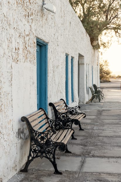 “I first heard about the Amargosa Opera House about four or five years ago,” recounts Basner. “I thought it just...