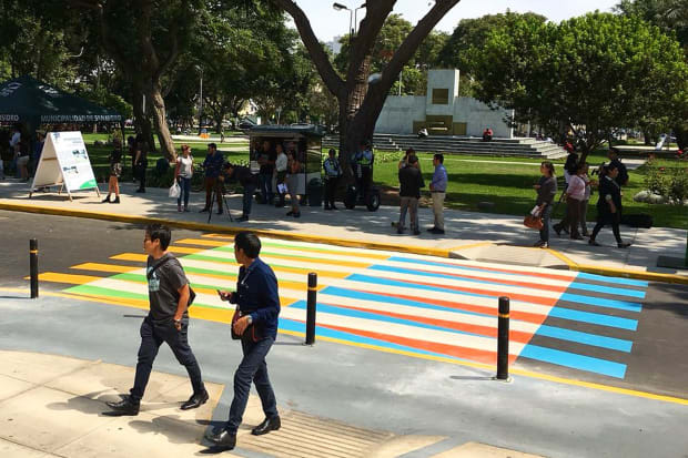 ART LIMA (2018), LIMA, PERÚ