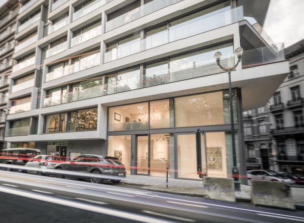 Gallery | Brussels | Belgium