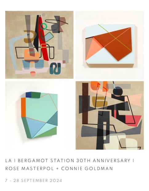 SAVE the DATE Please Join us for my exhibition at Bergamot Station I NUART GALLERY I LOS ANGELES 30th Anniversary...