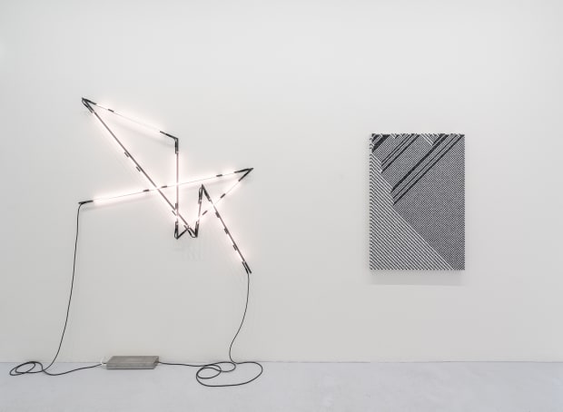 Poetics of reality (encoded) bringt erstmals die Werke von Brigitte Kowanz und dem Kollektiv Troika zusammen und verdeutlicht im Dialog...