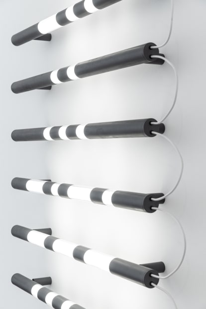 For the Austrian artist Brigitte Kowanz (*1957 in Vienna, AT) Light is the primary artistic medium. She continuously examines the...