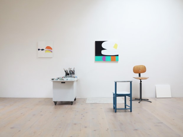 'Partenheimer redefines the museum space as a dynamic place. Precisely because the museum can be stripped of any predominant identity,...